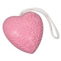 Heart Soap-on-a-Rope